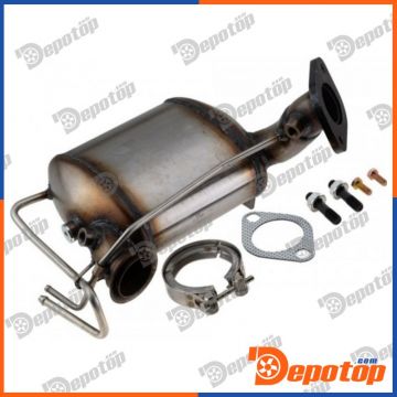 Filtres à Particules Diesel EURO4 pour MITSUBISHI | DPF-MS-001, 1583A028